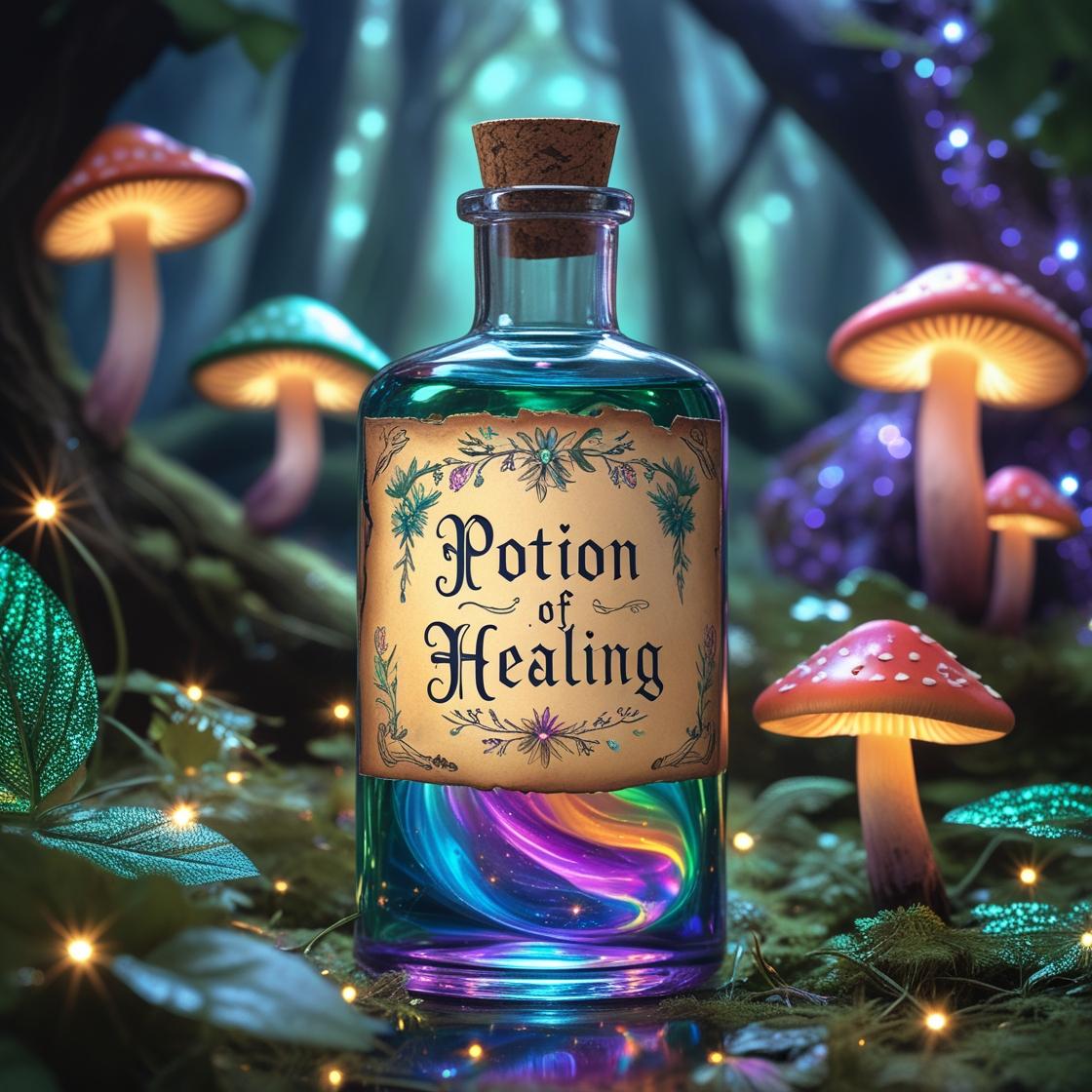 Pure & Powerful Healing SPELL