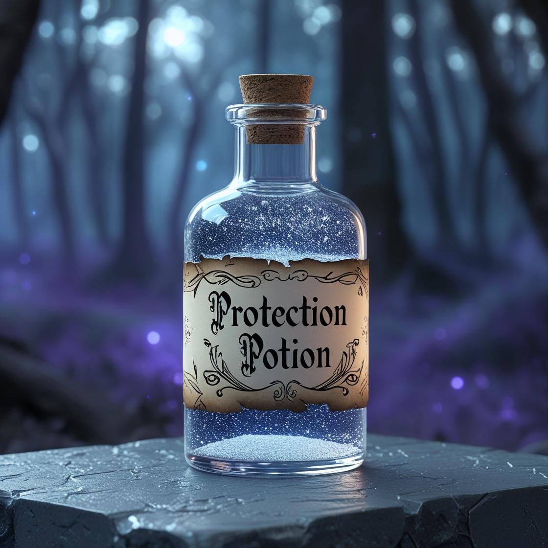 Protection & Banishing SPELL