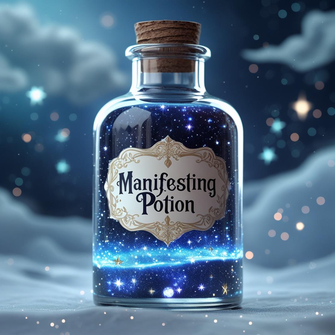 Manifesting Magick Premium SPELL